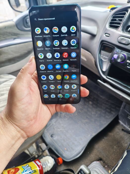 Vivo андроид смартфон