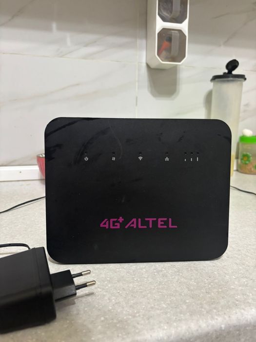 Роутер ALTEL 4G.