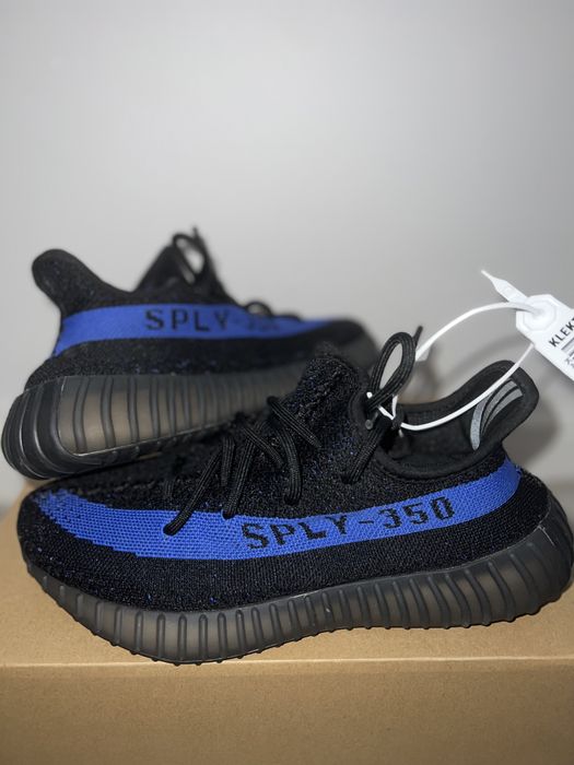 Yeezy Boost 350 Dazzling Blue 2022 Originali! Noi!