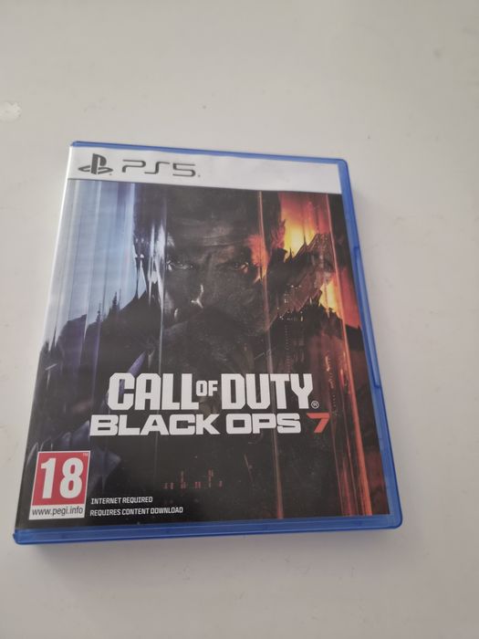 Joc ps5 call of duty 7