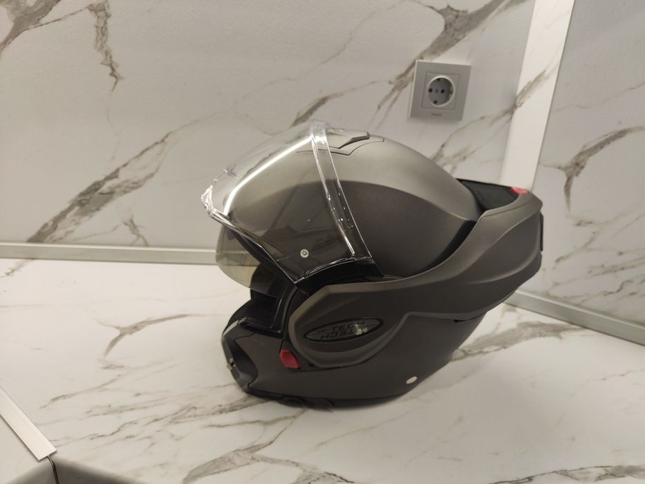 Мото каска Scorpion Exo-Tech EVO SOLID размер S