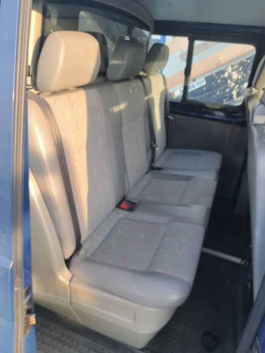 Фолксваген Транспортер Т5 2.5ТДИ VW Transporter T5 2.5 DI НА ЧАСТИ