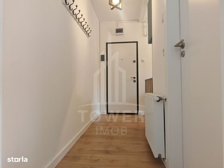 Apartament prima inchiriere 2 camere Aleea Biruinței.