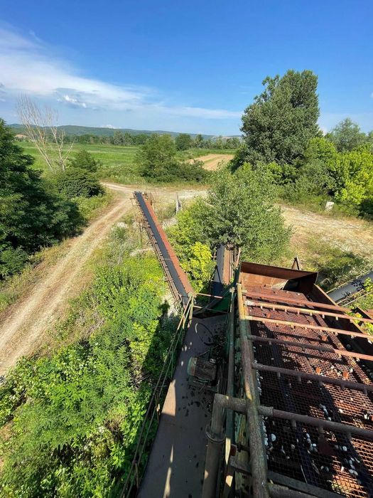 oportunitate investiție BALASTIERĂ + STAȚIE SORTARE - 350t/h - ARAD