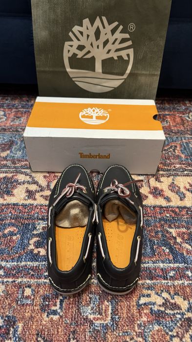 Мужская обувь ( Timberland )