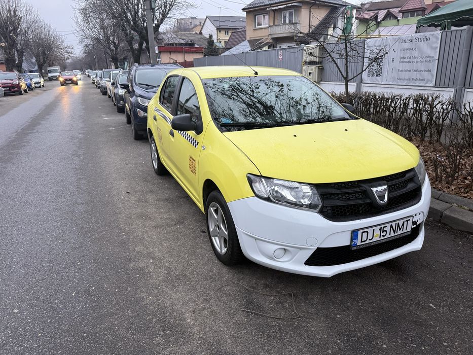 Logan,GPL,AC si loc taxi