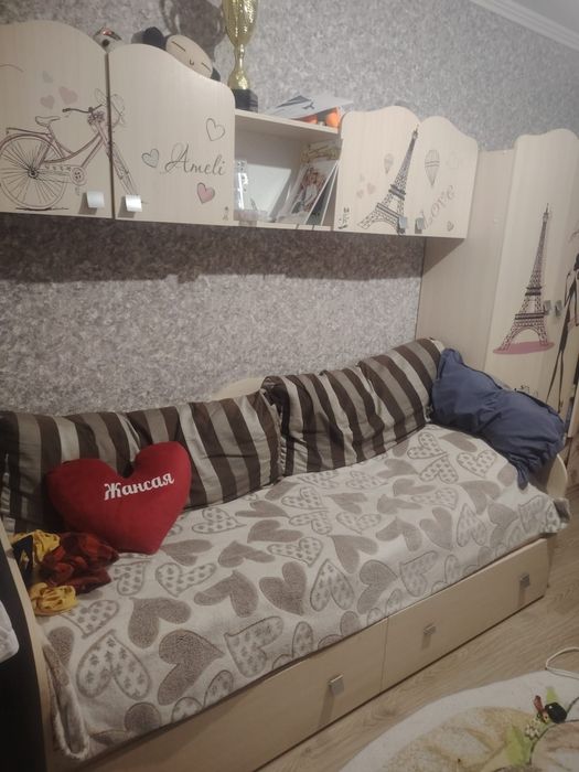 Детский гарнитур