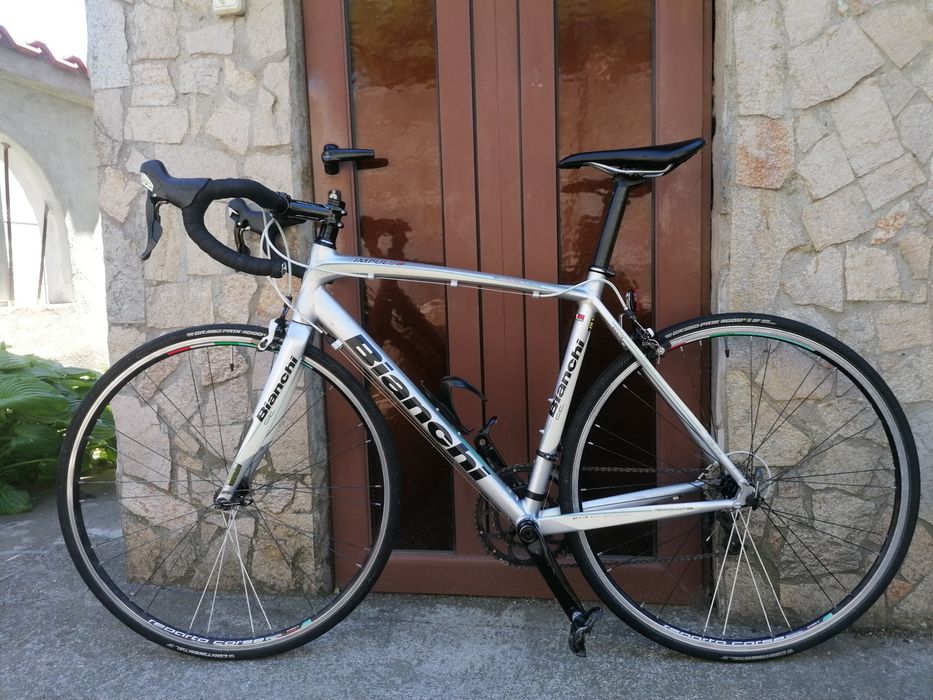 Bianchi Impulso, 2*10 Shimano 105