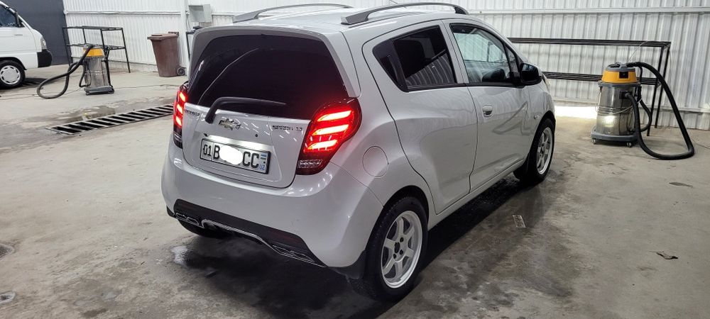 Спарк 2011г (3 позиция) механика (возможно аренда)