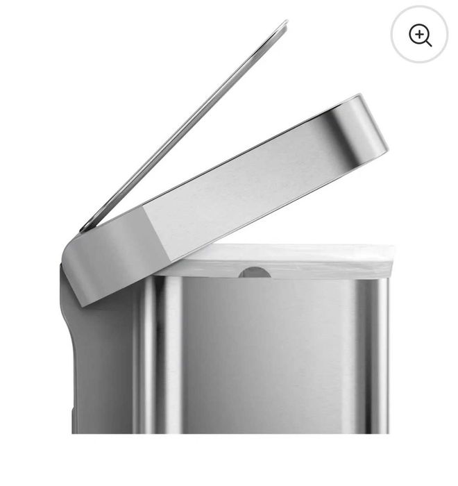 Кош за боклук Simplehuman  45L – в перфектно състояние