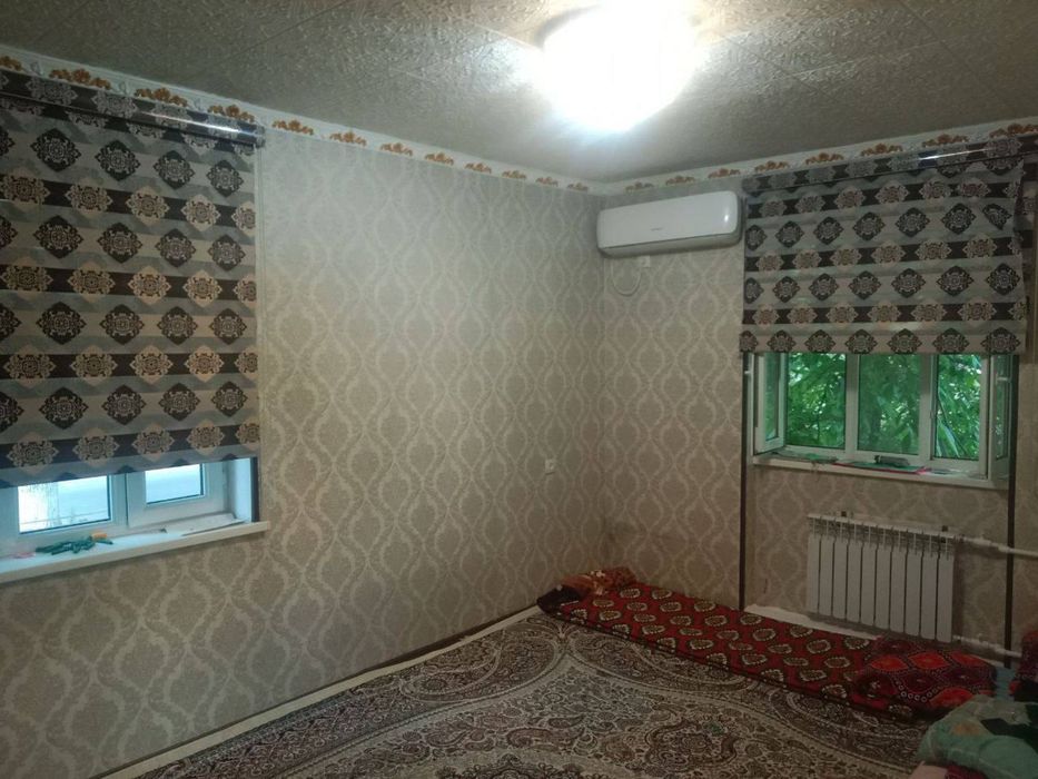 Аренда квартира Чилонзор Фархадский 2 хонали 2-этаж обстановка бор