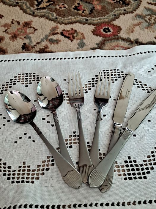 Set tacâm două persoane,  Edelstahl Rostfrei(18/10)