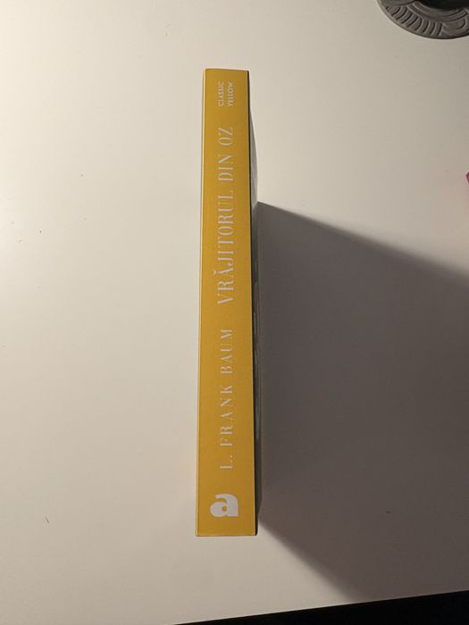 Vrajitorul din Oz- L. Frank Baum