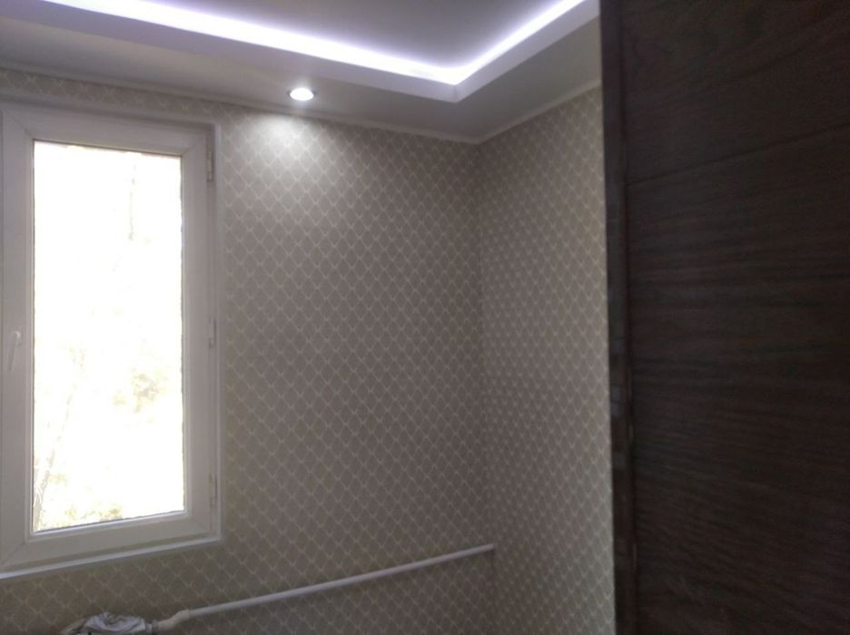 Ремонт и отделка квартир.