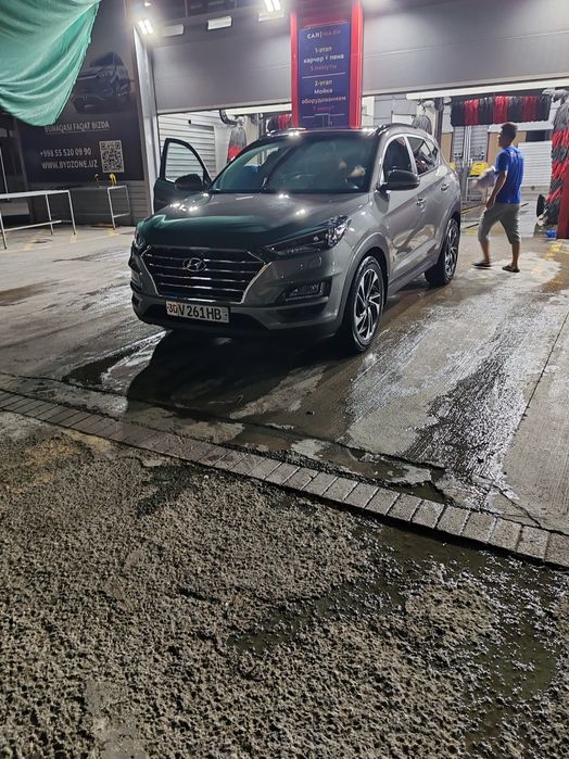Hyundai Tucson 2020