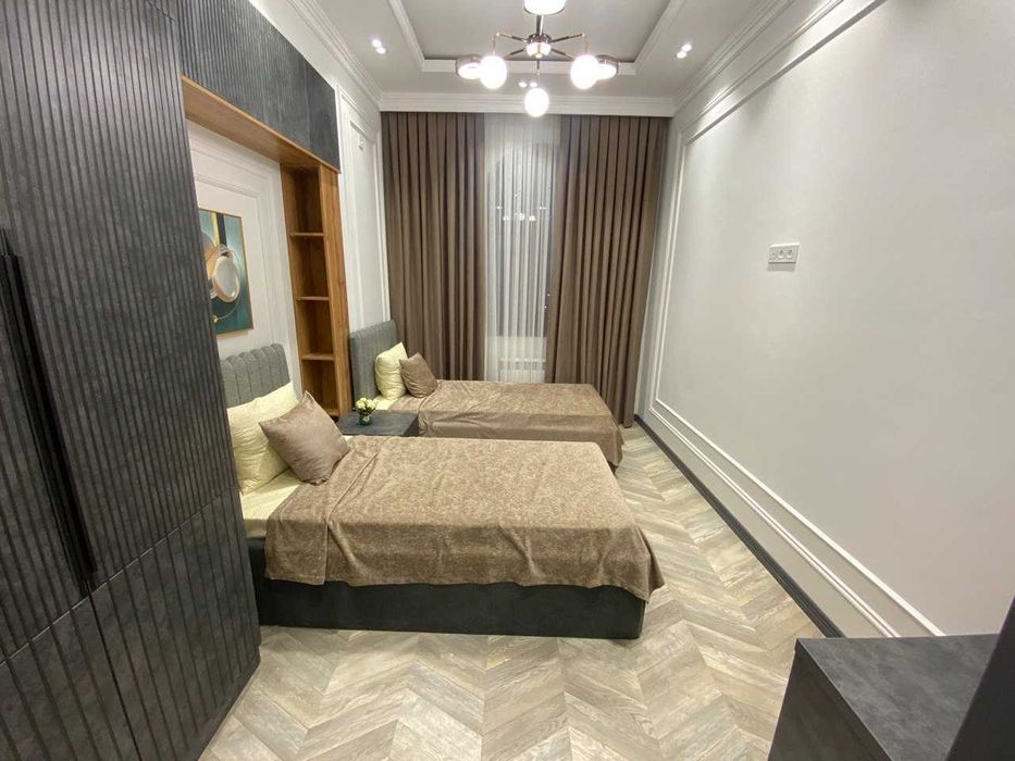Сдаётся квартира на новостройке REAL HOUSE