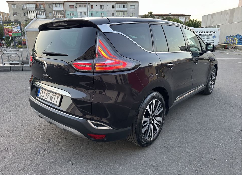 Renault Espace 5 fab 195 mii km cu carte service -9300 euro