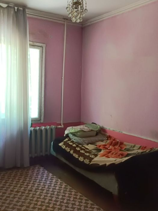Продам 4х комнатную квартиру