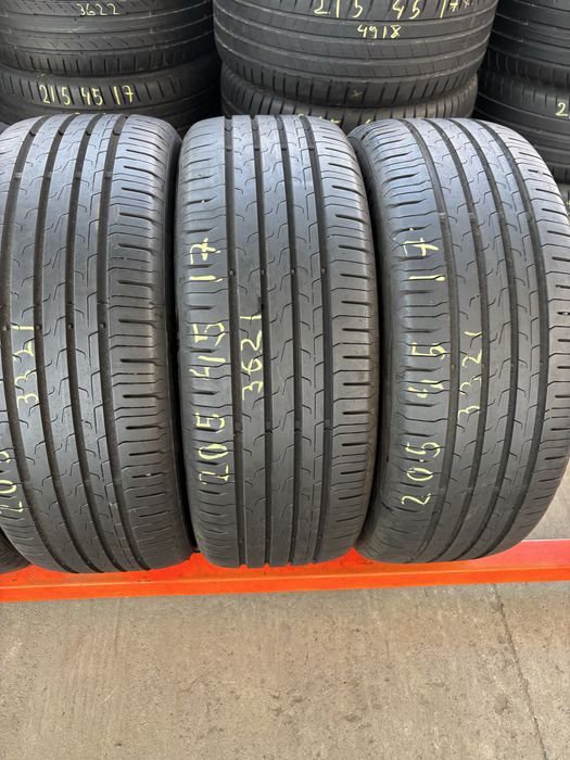 Anvelope Vara 205/45/17 Continental EcoContact 6 205 45 17 R17