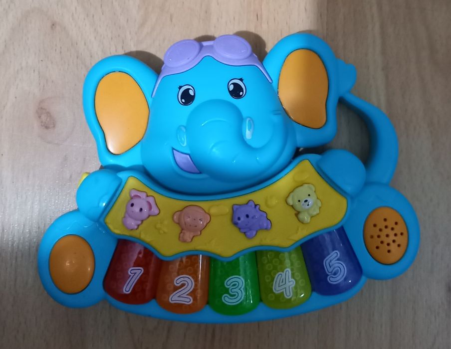 Детски играчки за развитие на моторика