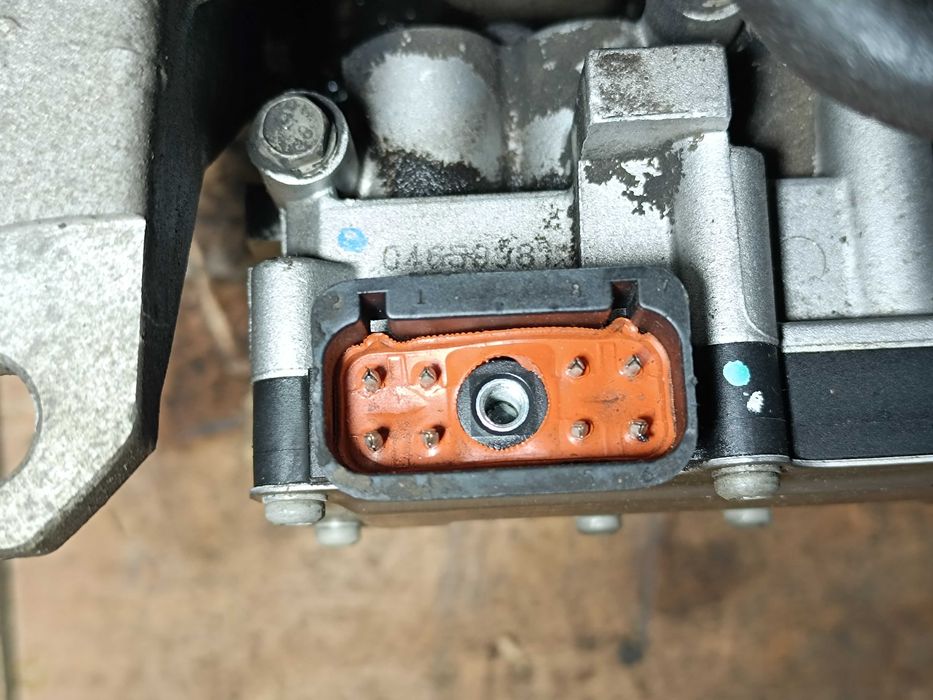 АКПП 41TE A604 Chrysler PT Cruiser 2.0 ECC 4ст 2.4 EDZ Крайслер DGL