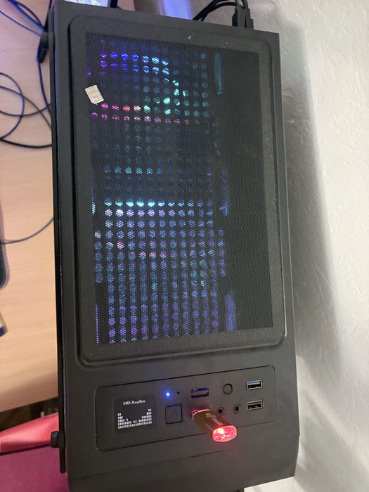 Продам игровой компьтер