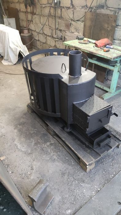 Печи для бани,котлы банные