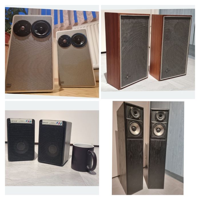 Boxe sunet audio