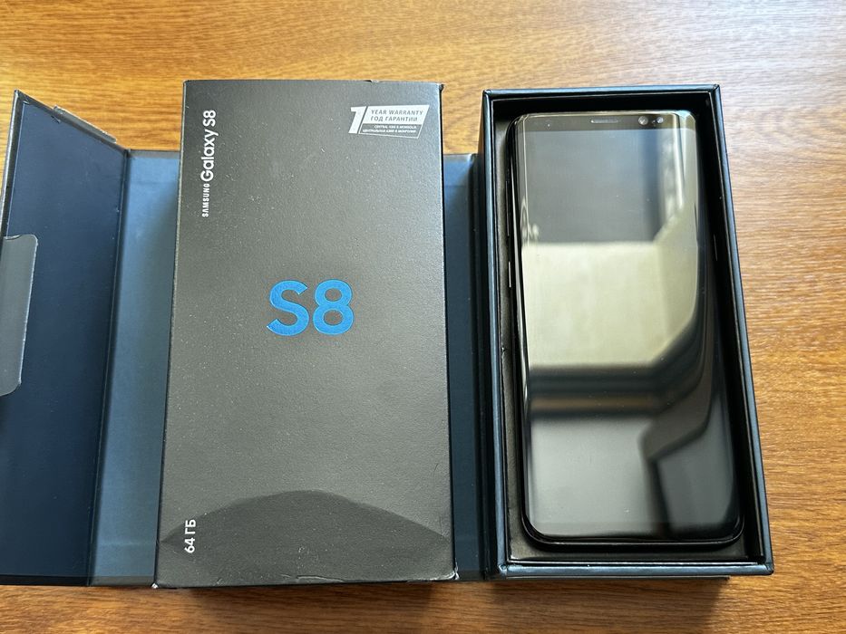 Samsung Galaxy S8 64gb