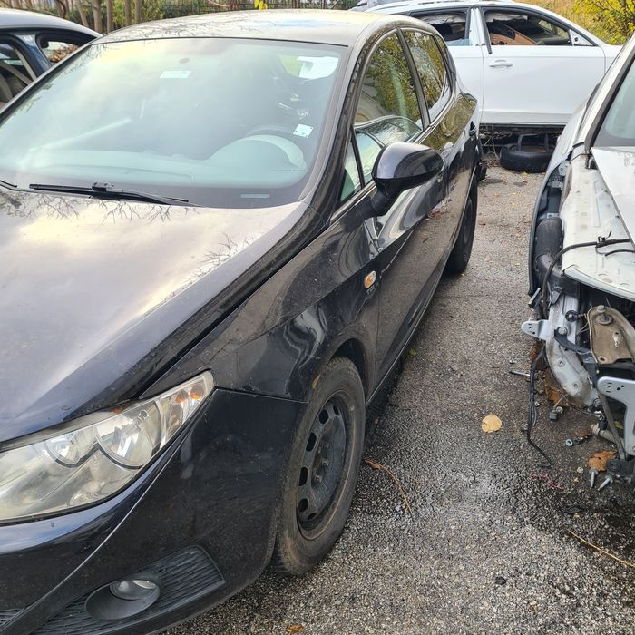 Сеат ибиза seat ibiza 1.9тди на части
