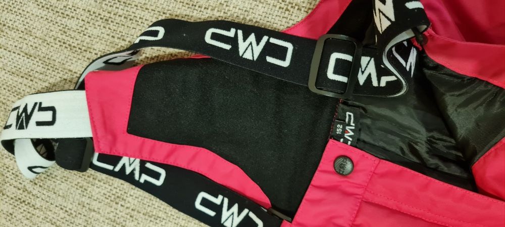 Costum ski CMP copii marimea 152