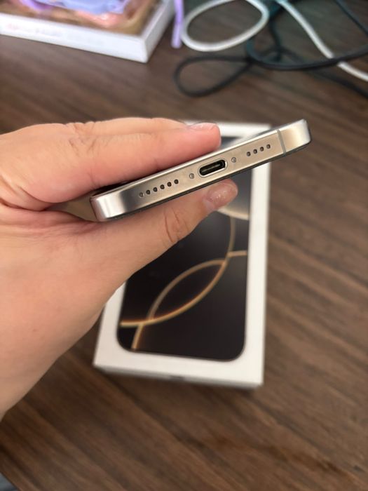Iphone 16 Pro Max 256gb