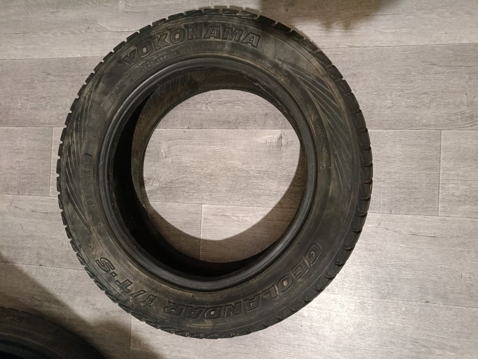 Зимняя резина на 17