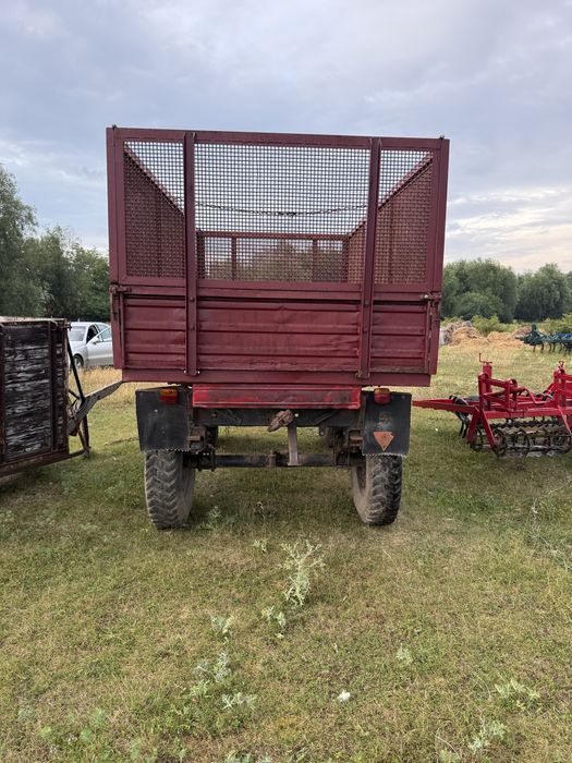 Remorcă de vânzare