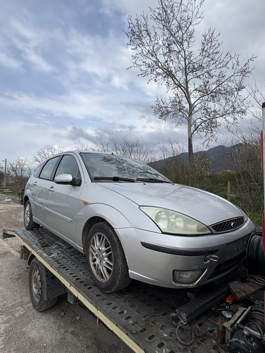 Ford focus на части два бр бензин и дизел !