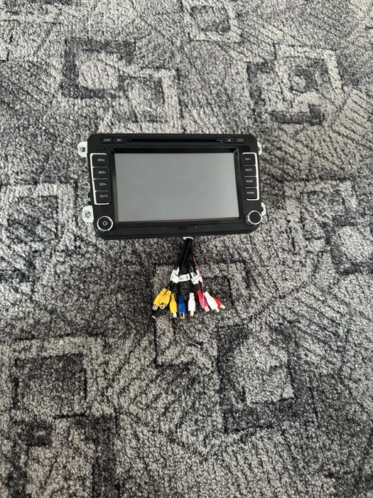 Navigatie volkswagen passat cc
