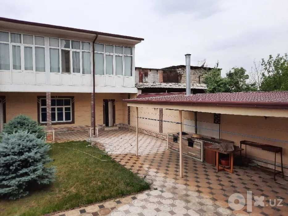 ID:NHА26014 Аренда участка 9 ком 5 соток. Сергели машин базар.