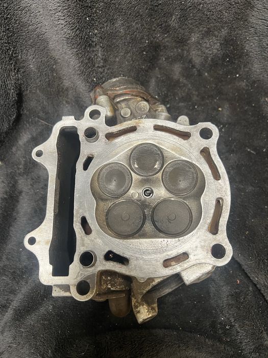 Chiuloasa yamaha wr 426