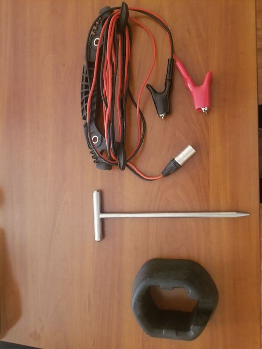 Металлоискатель  американского производства