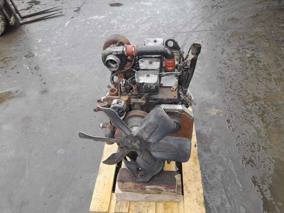 Motor Cummims 4T-390 , 70 kw