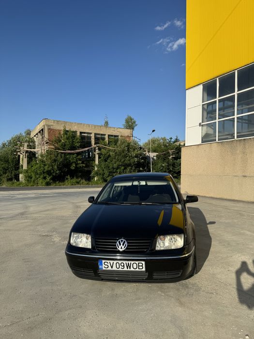 Vw Bora FSI 2003 Pacific