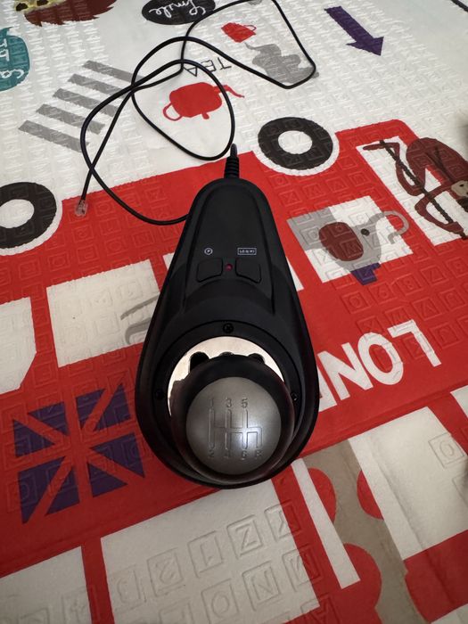 Vand volan gaming