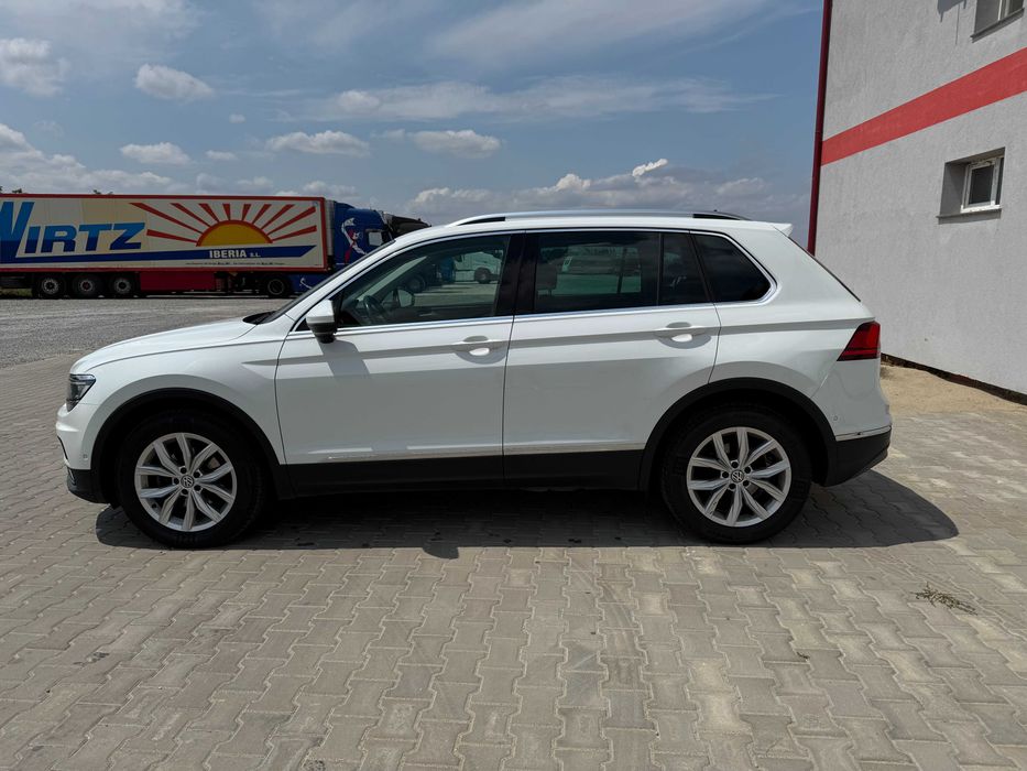 VOLKSWAGEN Tiguan 2018 — imagine 3