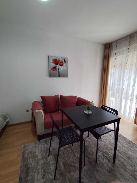 Дава се под наем Едностаен апартамент в Хасково, Куба - 30 кв.м за 228.99 € - Снимка #2