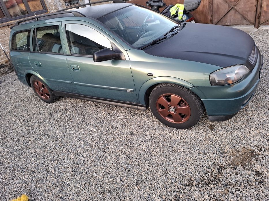 De vânzare Opel astra G