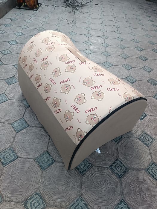 Дом для собаки быстро сборный