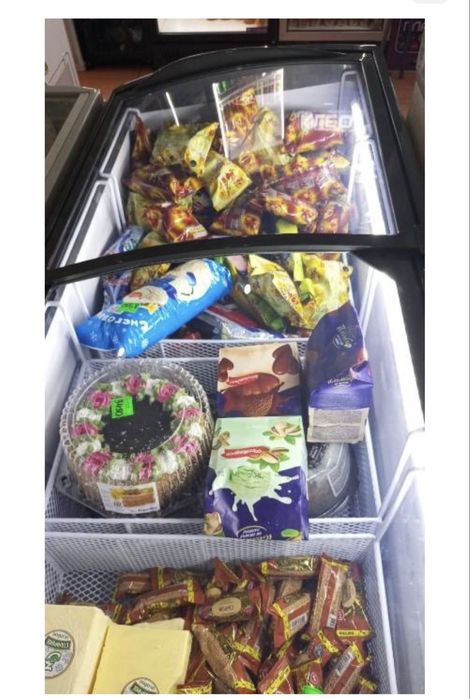 Морозильник продается