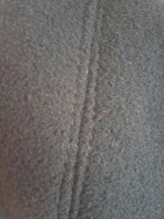 Зимняя бейсболка.