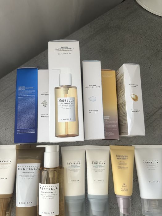 Нова оригинална корейска козметика - Medicube, Skin1004, Reedle Shot