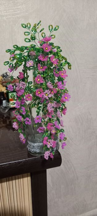 Ручная работа из бисера